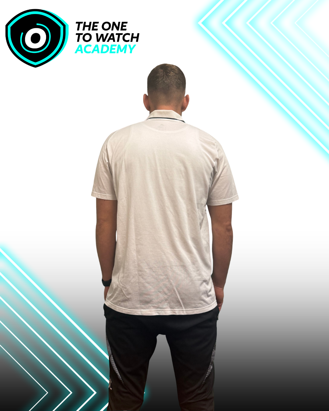 TOTW Adidas Tiro 25 Polo - Afbeelding 2