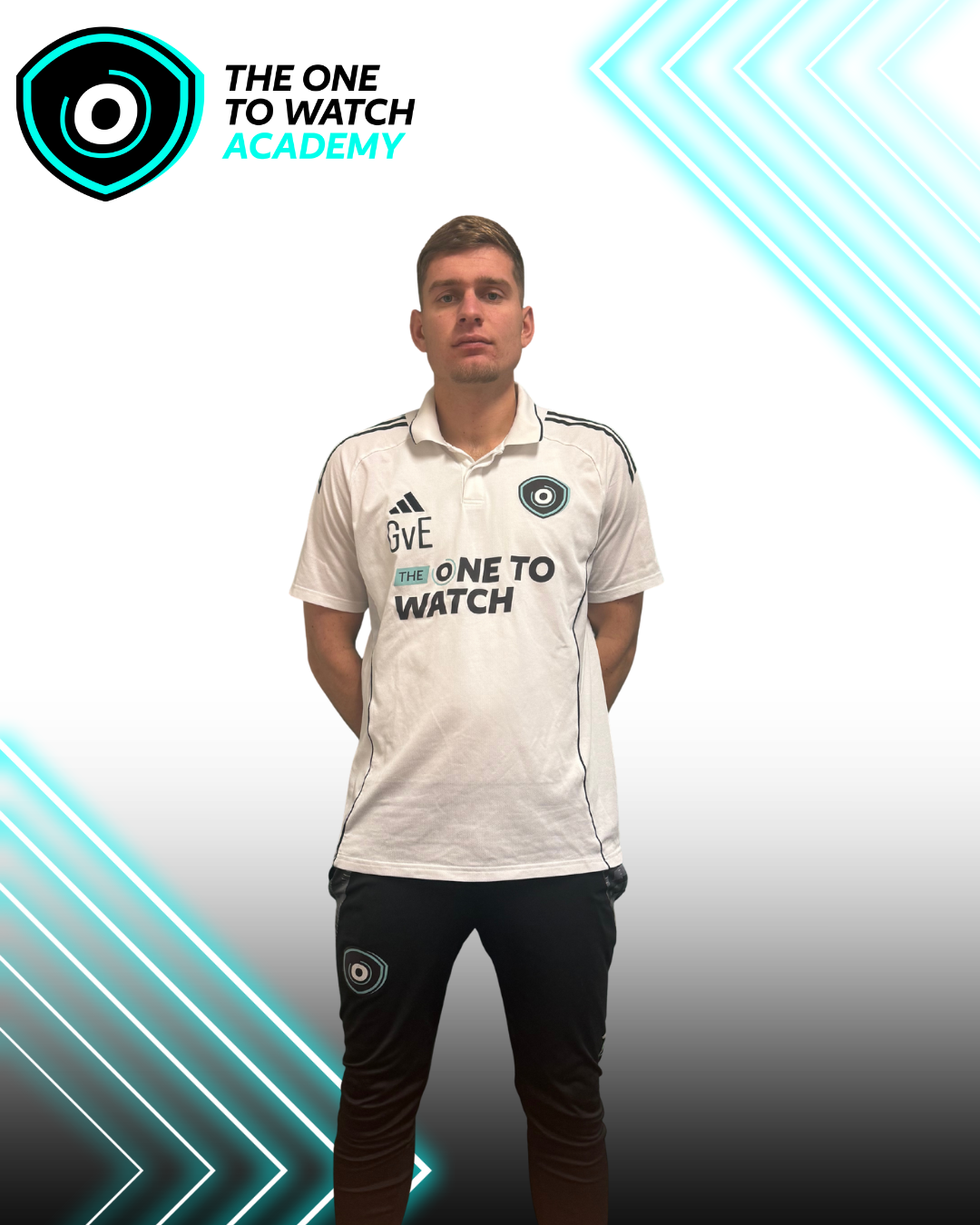 TOTW Adidas Tiro 25 Polo - Afbeelding 3