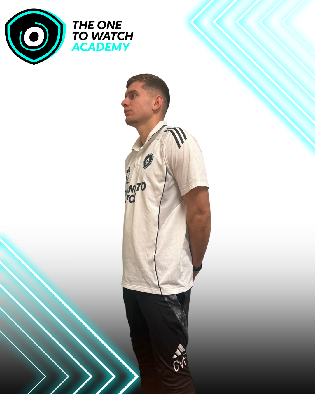 TOTW Adidas Tiro 25 Polo - Afbeelding 4