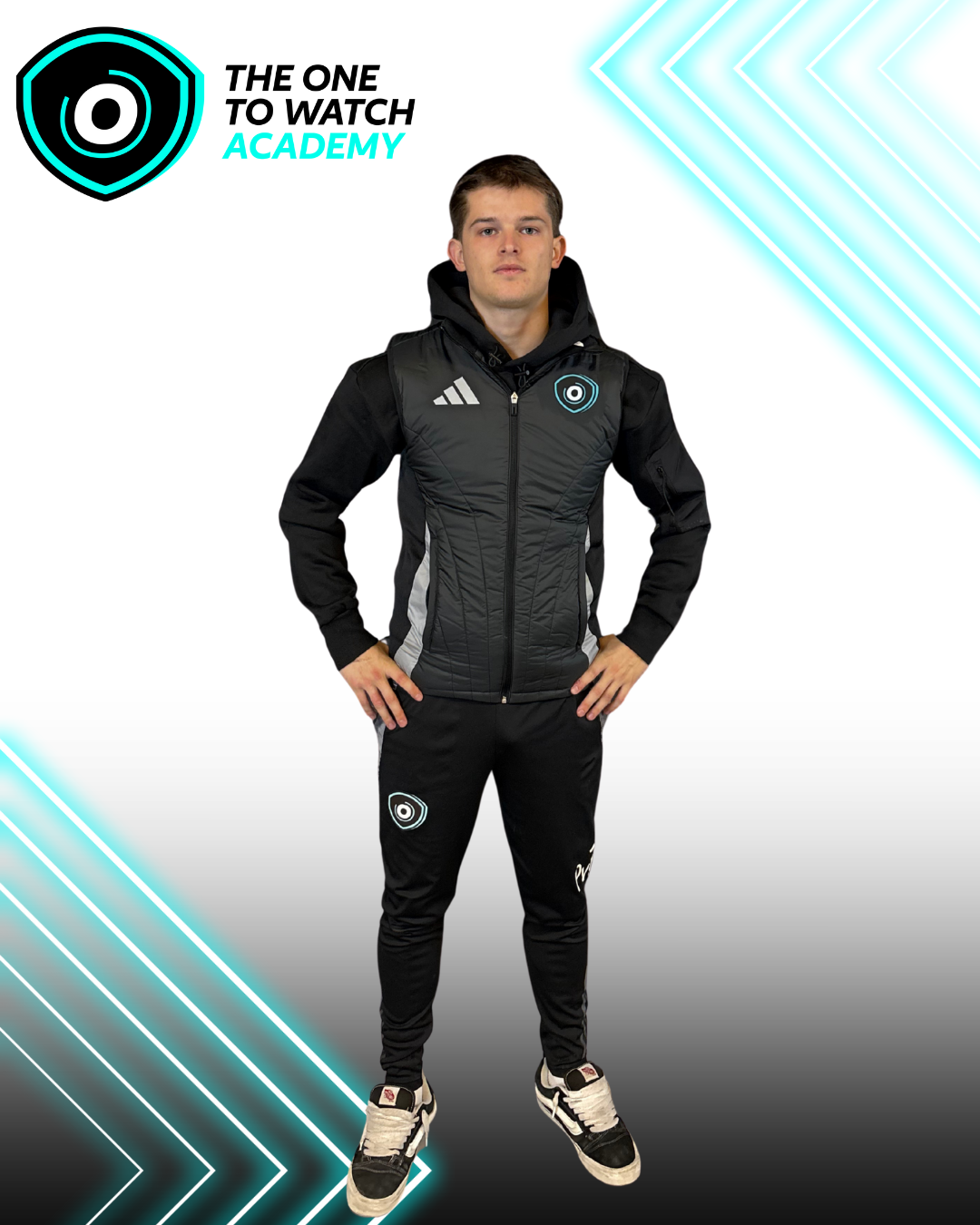 TOTW Adidas Tiro 24 Wintervest - Afbeelding 2