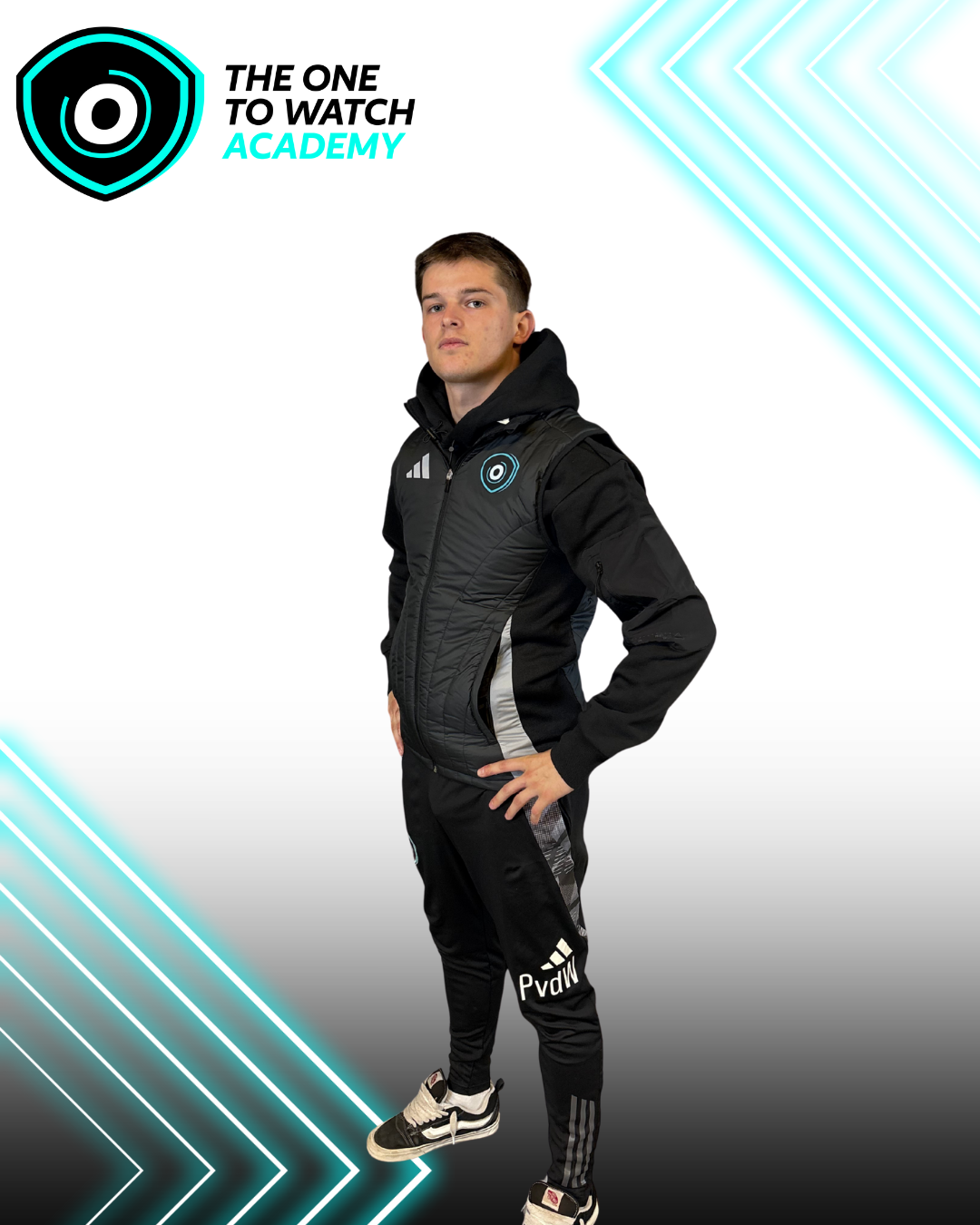 TOTW Adidas Tiro 24 Wintervest