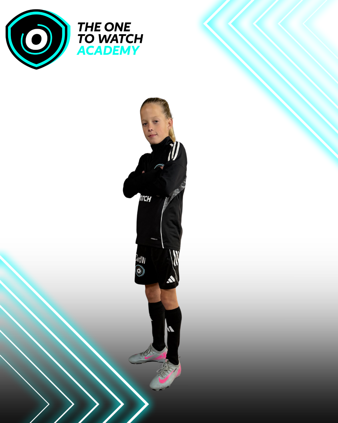 TOTW Adidas Tiro 25 Korte Broek (Junior)