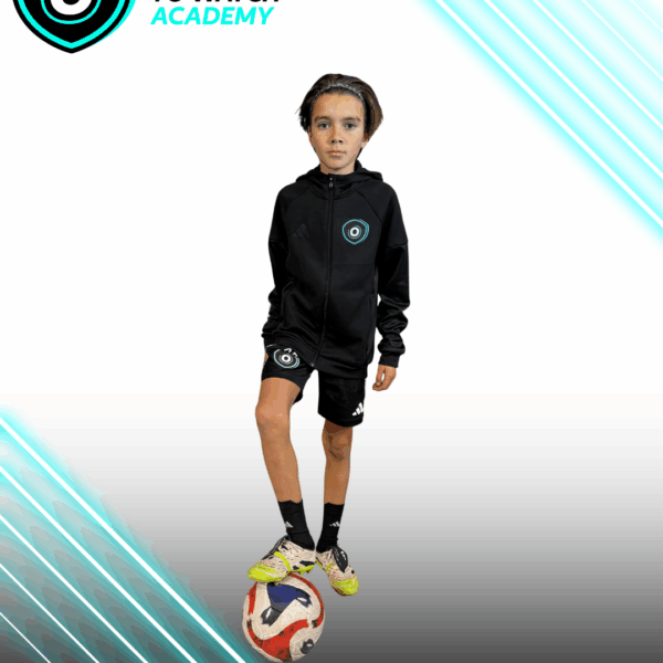 TOTW Adidas Travel Hoodie Tiro 25 (senior)