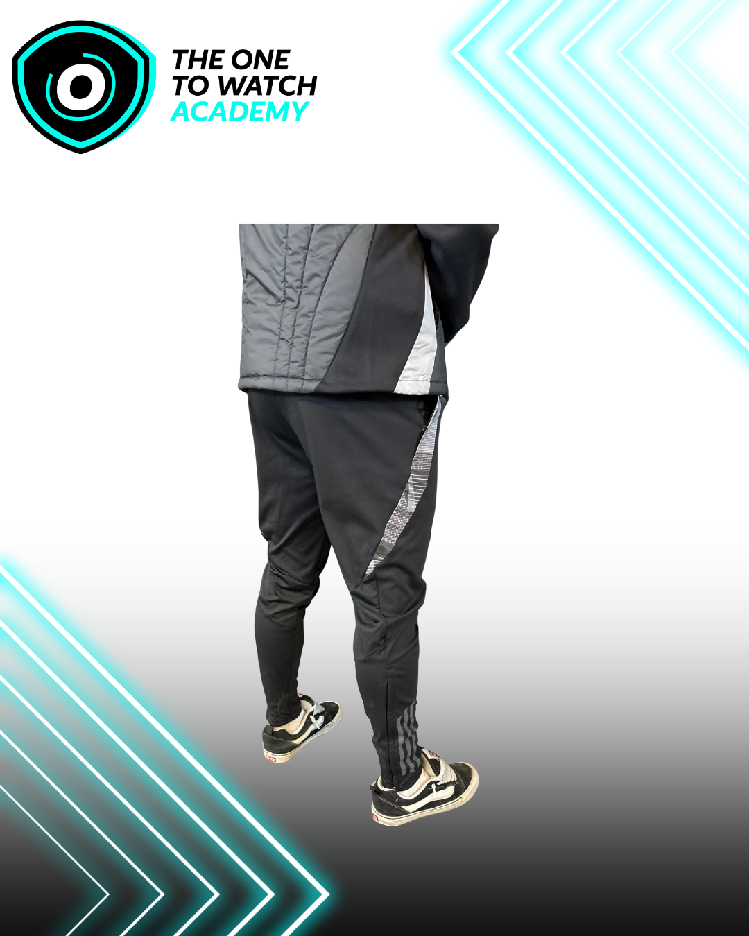 TOTW Adidas Tiro 25 Trainingsbroek (senior) - Afbeelding 2