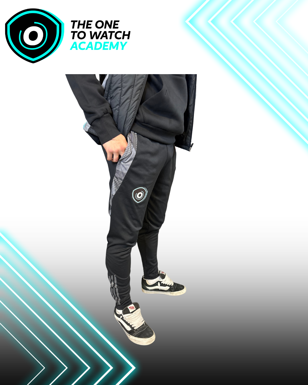 TOTW Adidas Tiro 25 Trainingsbroek (senior)